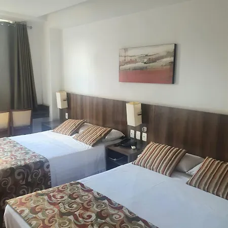 諾曼底酒店 Belo Horizonte Room photo