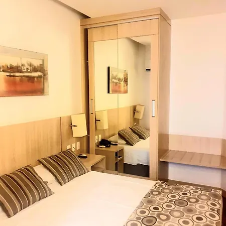 諾曼底酒店 Belo Horizonte Room photo