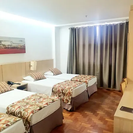 諾曼底酒店 Belo Horizonte Room photo