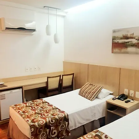 諾曼底酒店 Belo Horizonte Room photo