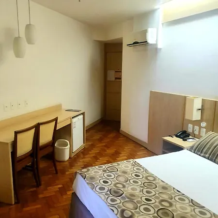 諾曼底酒店 Belo Horizonte Room photo